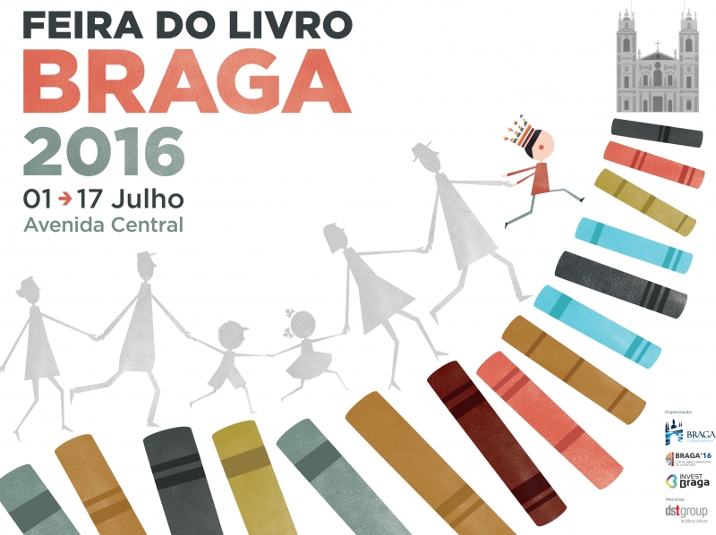 Feira do Livro de Braga 2016