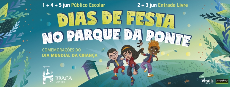 Dias de Festa | Comemorações do Dia Mundial da Criança