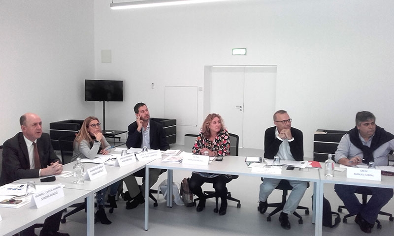 Braga reúne parceiros em sessão sobre Diálogo Social Transfronteiriço