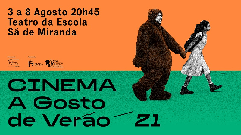 Ciclo de Cinema 'A Gosto de Verão'