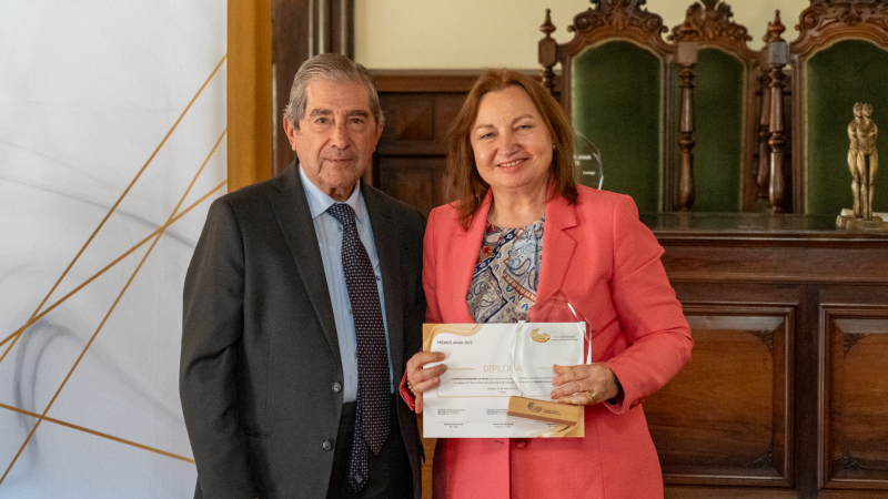 Assembleia Municipal de Braga distinguida com menção honrosa