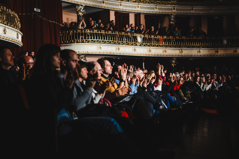 Theatro Circo e gnration entre as três candidaturas com melhor classificação a nível nacional para o apoio à programação da Rede de Teatros e Cineteatros Portugueses