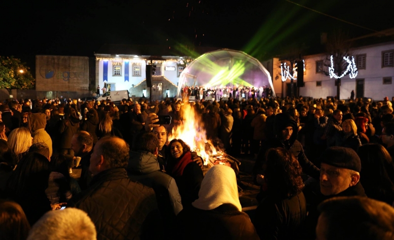 INFORMAÇÃO | Cancelamento da Fogueira de Natal