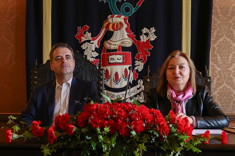 Braga deu voz à juventude nas comemorações do 25 de Abril