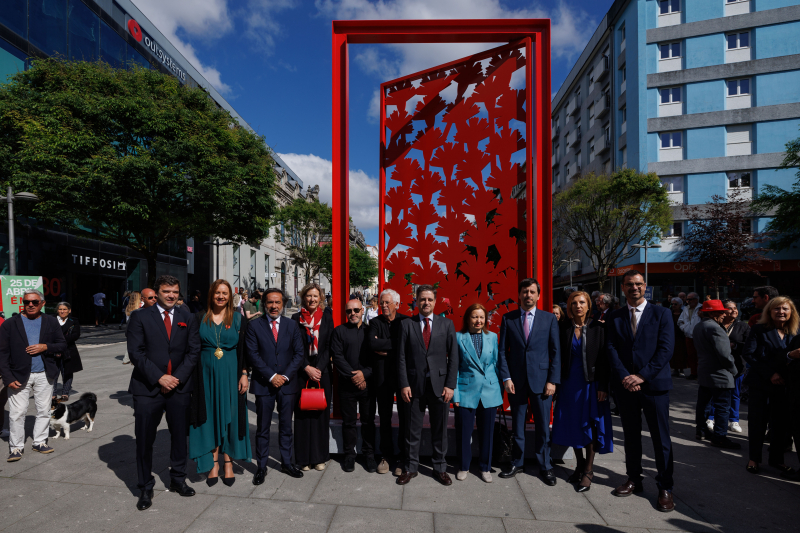 ´Porta da Liberdade´ deixa ´marca duradoura´ das comemorações dos 50 anos do 25 de Abril em Braga