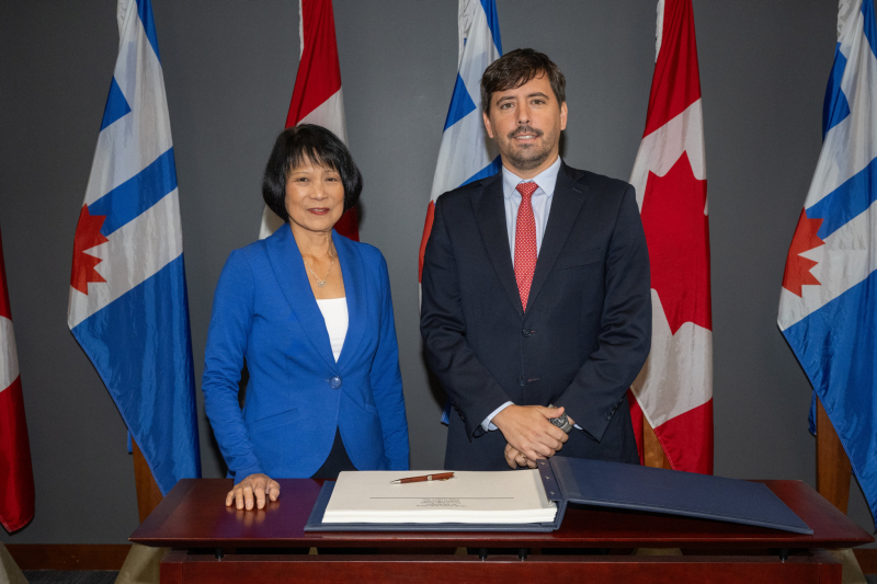 Braga e Toronto reforçam laços institucionais e integram comunidade emigrante minhota