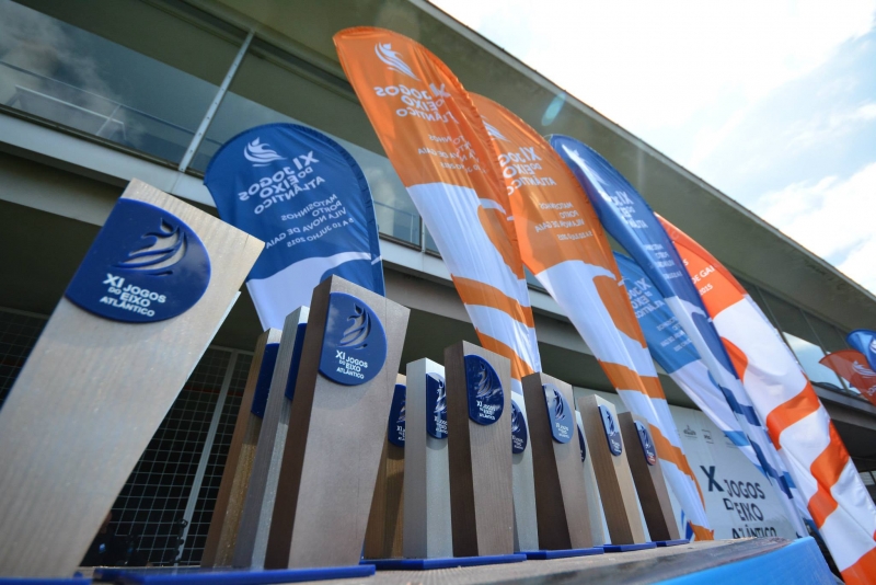 Braga is the elected city to host the XIII edition of Atlantic Axis Games in 2019