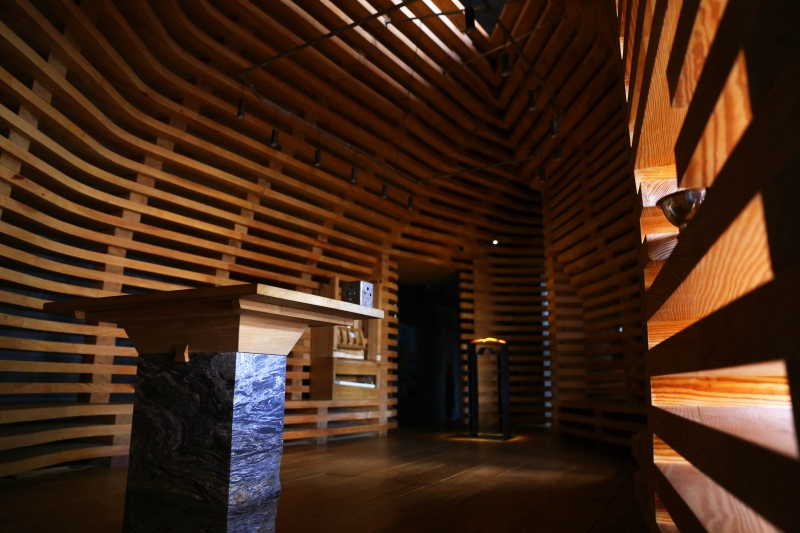 Capela da Árvore da Vida