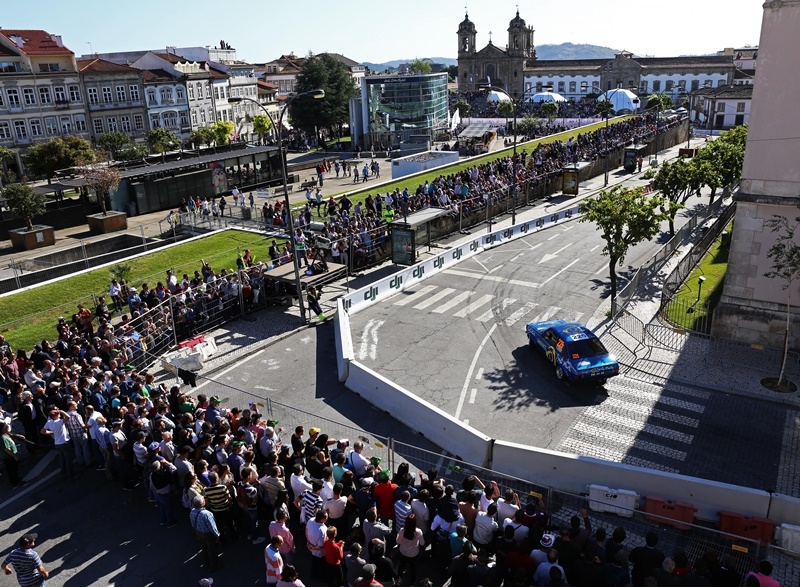 ‘Street Stage’ afirmou Braga como palco privilegiado de eventos de nível mundial