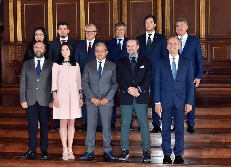 Mobilidade em debate em Veneza com a participação de Braga 
