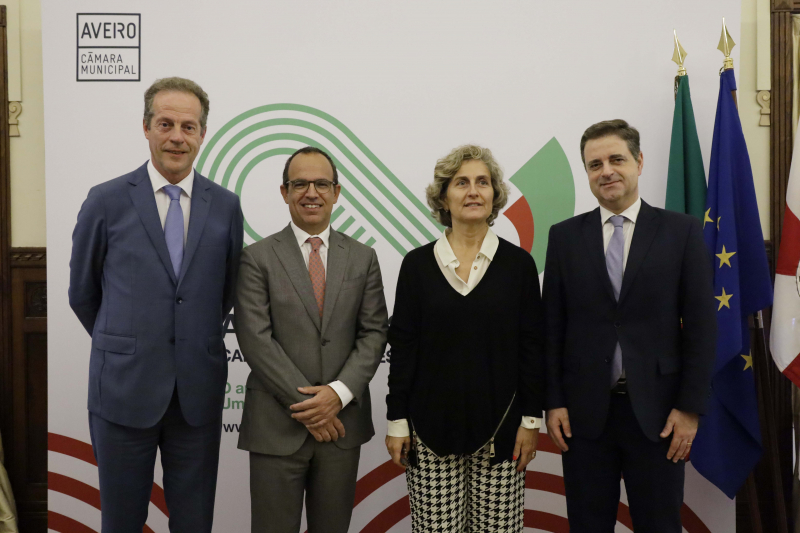 Braga assina protocolo para financiamento da ´Braga 2025 – Capital Portuguesa da Cultura´