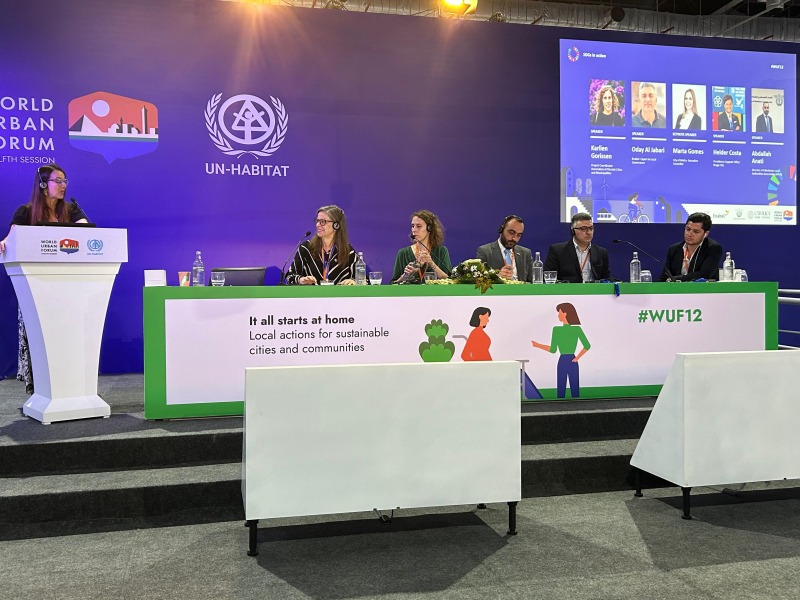 Braga destacada no do World Urban Forum e reconhecida pelo compromisso com o desenvolvimento sustentável no Shanghai Awards