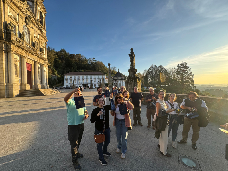Braga recebeu encontro internacional sobre Turismo Sustentável 