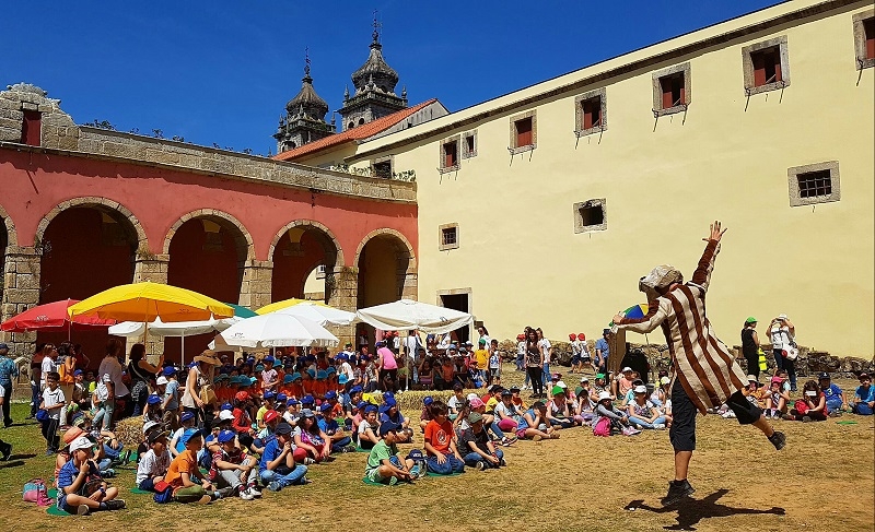 Município de Braga assinala Dia Mundial da Criança com actividades para toda a Família