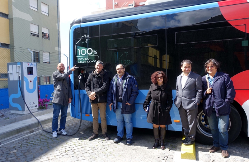 Braga compartilhou experiências de adaptação às alterações climáticas com o Município espanhol de Sant Boi