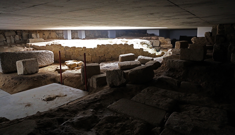 União de Freguesias e Município promovem musealização das ´Ruínas Arqueológicas de São Martinho de Dume´