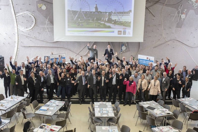 Município de Braga participou em workshop e fórum sobre mobilidade urbana