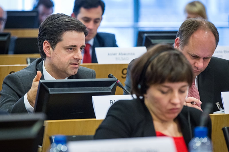 Braga apresenta em Bruxelas estratégia de governança municipal

