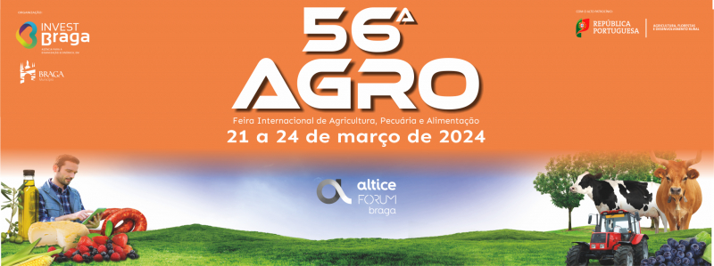 AGRO - Feira Internacional de Agricultura, Pecuária e Alimentação