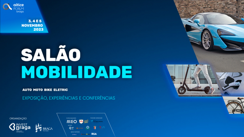 Salão Mobilidade – Auto Moto Bike Eletric
