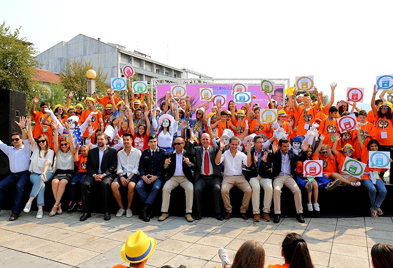 Jovens de todo o país assinalam Dia Internacional Juventude em Braga