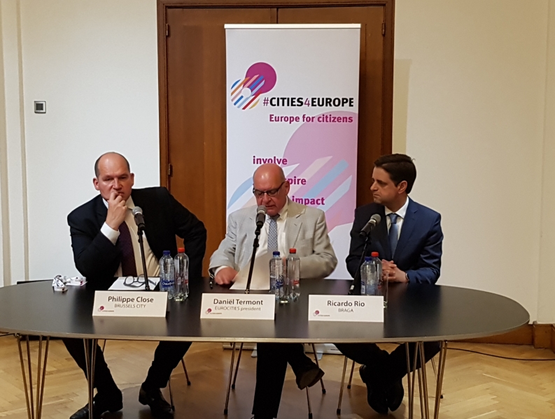 Braga integra campanha europeia de promoção de novas formas de democracia