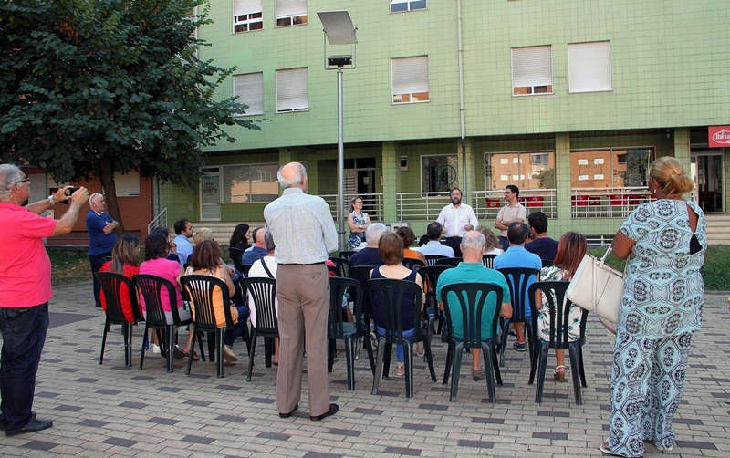 Município promove ciclo de debates sobre eliminação das barreiras urbanísticas