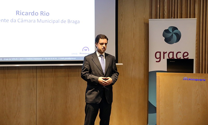 Responsabilidade Social Corporativa é factor fundamental para o desenvolvimento dos territórios