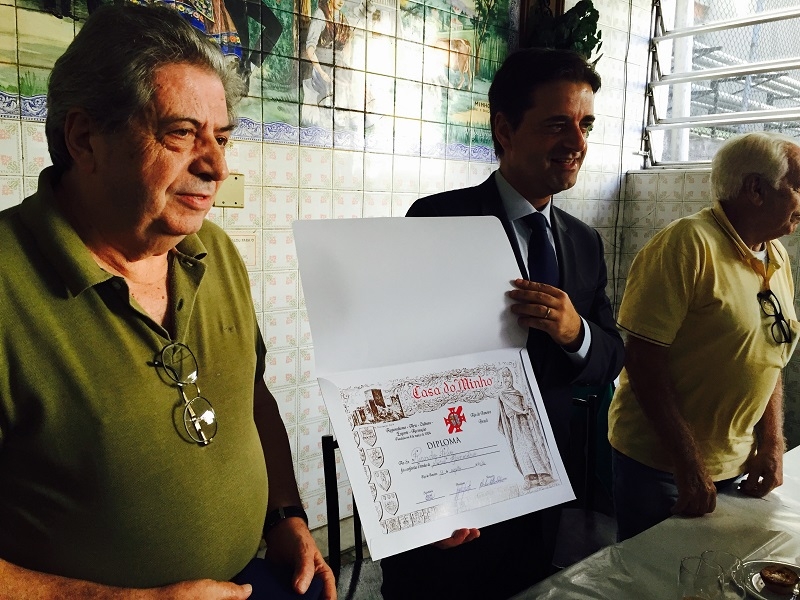 Braga promovida na Casa de Portugal nos Jogos Olímpicos
