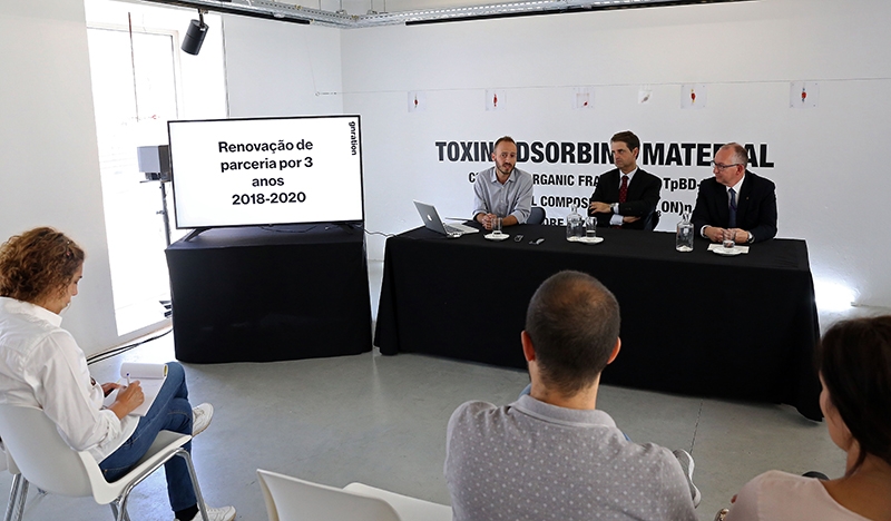 gnration e INL renovam parceria que cruza a arte com a nanotecnologia 
