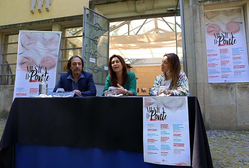 Festival Música d’Ponte é nova proposta cultural Bracarense