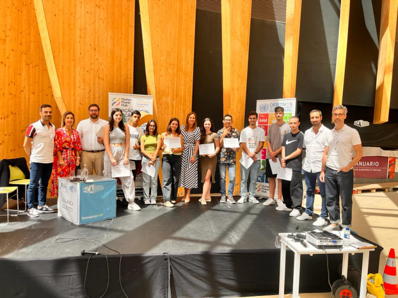 HPH Summer School capacitou jovens para a construção de um futuro mais sustentável, justo e inclusivo