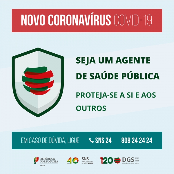 INFORMAÇÃO COVID-19 | Medidas de Restrição