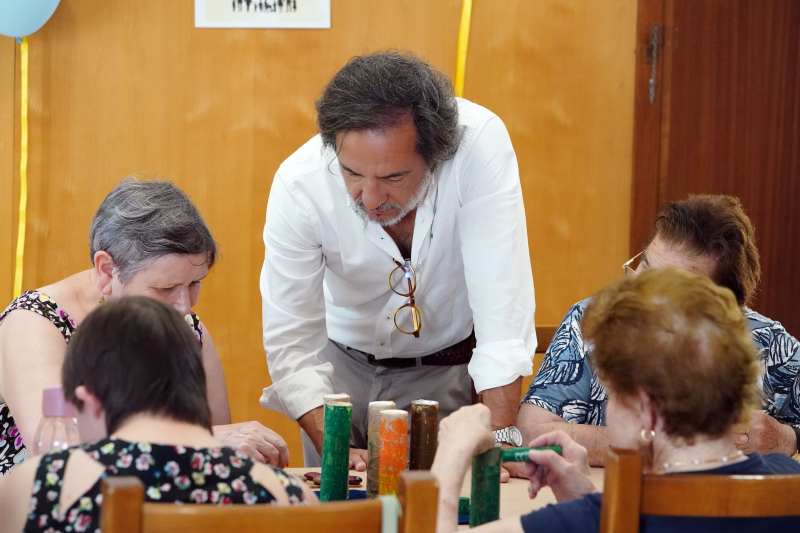 Mais de 200 seniores de Braga participaram na 1.ª edição do projeto EcoMov Sénior
