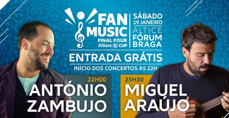 Final Four da Taça da Liga