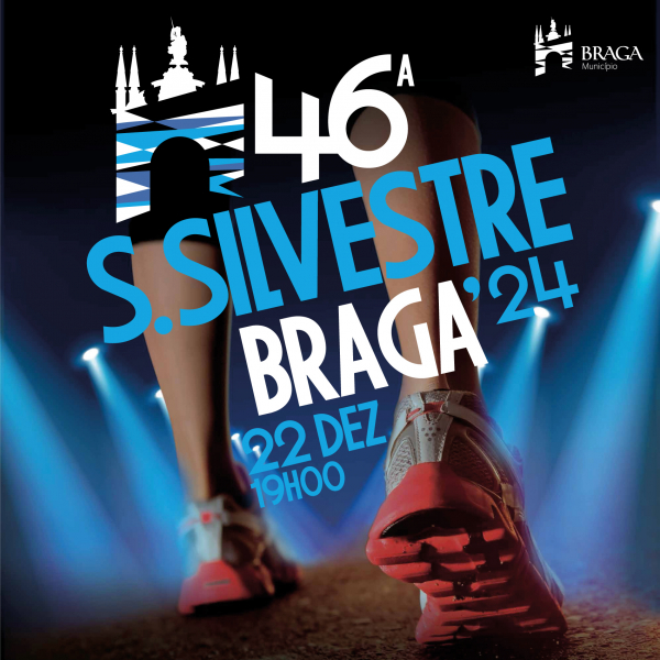 Condicionamento de Trânsito – 46ª Corrida de S. Silvestre de Braga