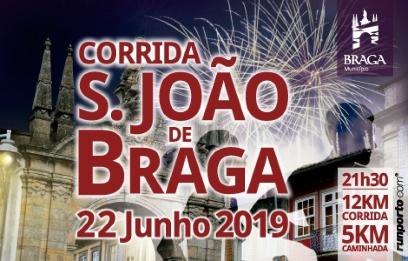 Corrida de São João 2019