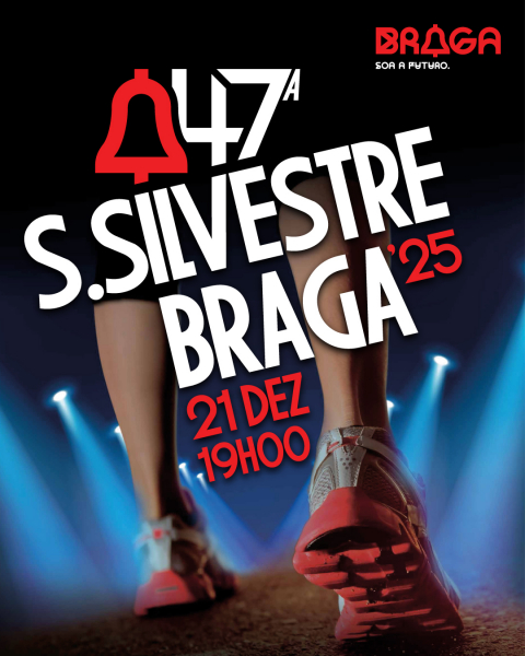 Condicionamento de Trânsito – 47ª Corrida de S. Silvestre de Braga
