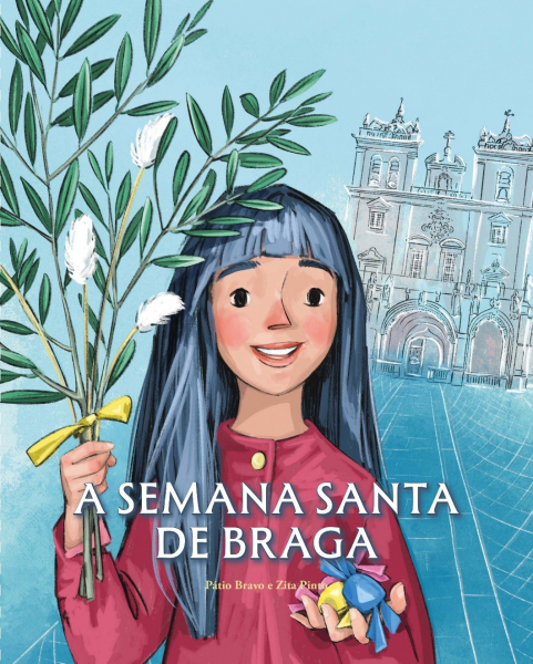 Apresentação do livro ilustrado "A Semana Santa de Braga"