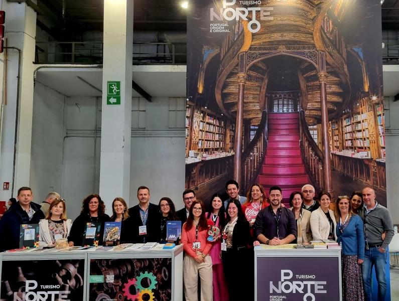 Braga participou na Feira Internacional de Turismo B Travel