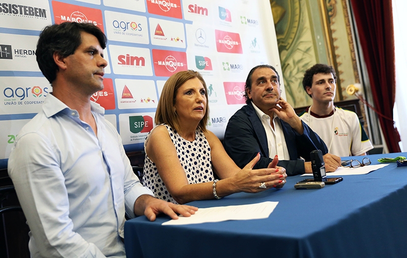 Europeu de Rope Skipping traz a Braga 650 atletas