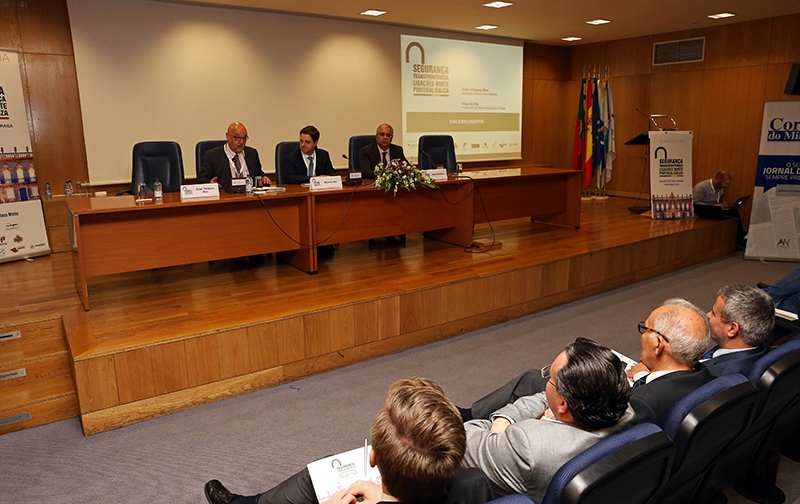 Cooperação é fundamental para garantir Segurança Transfronteiriça