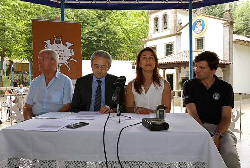 Concurso de Bandas Filarmónicas é marca distintiva da dinâmica cultural de Braga