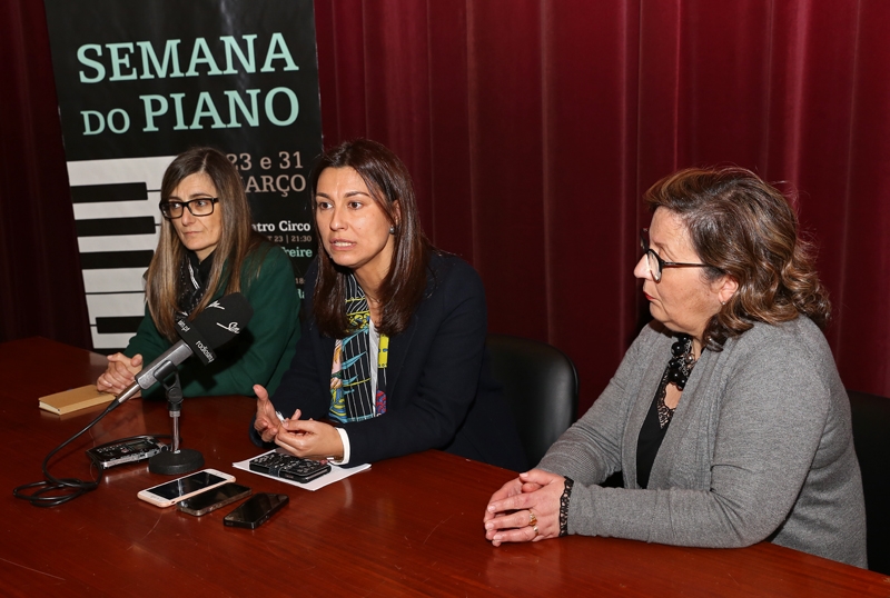 Semana do Piano traz a Braga músicos de renome