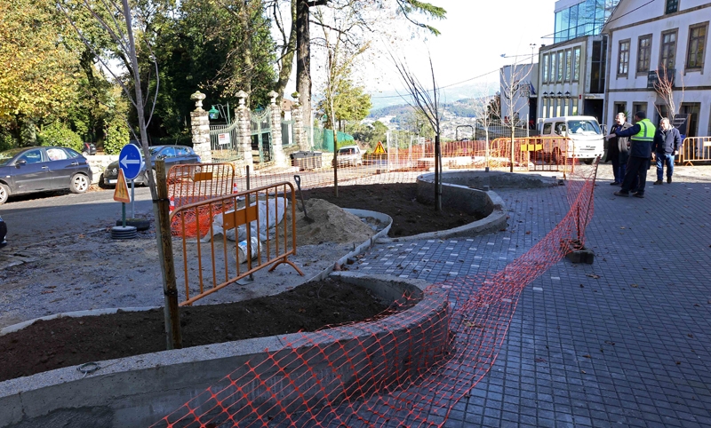 Requalificação do Largo Mãe D’água transforma espaço em zona de lazer