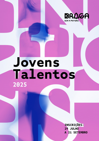 Inscrições abertas para o Concurso Jovens Talentos 2025
