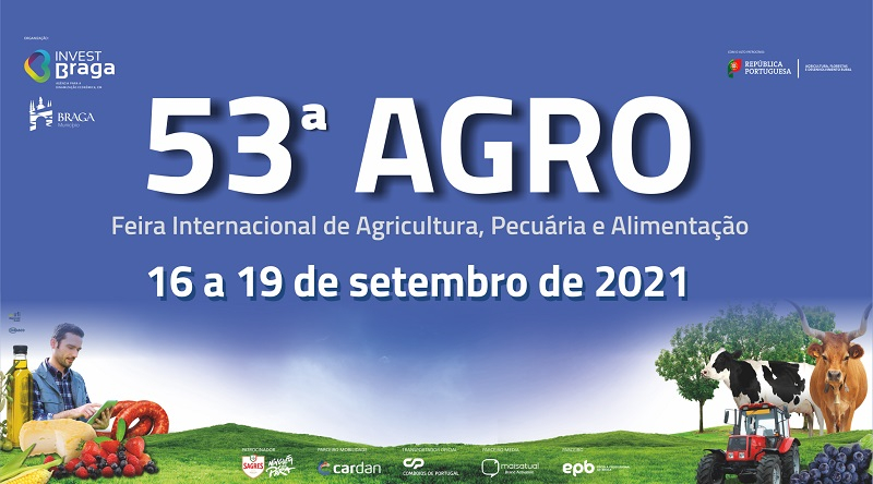 53ª edição da AGRO realiza-se em Setembro