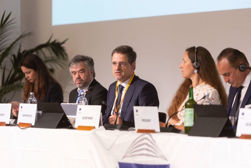 Ricardo Rio defende cooperação multinível para uma Europa mais segura e resiliente