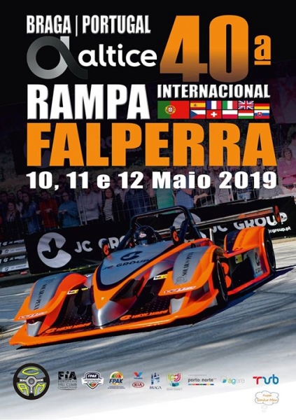 Rampa da Falperra 2019