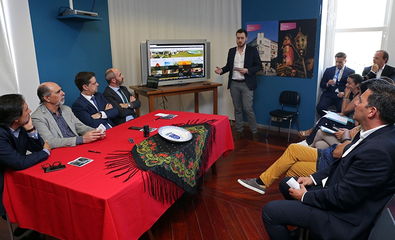 ‘VisitBraga’ é instrumento decisivo para promoção turística do Concelho
